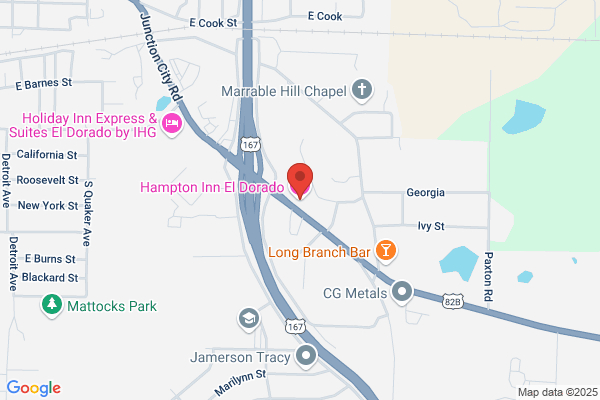 Hampton Inn El Dorado
