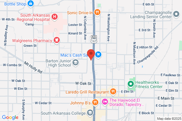 South Arkansas Insurance Agency