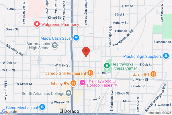 Thomason Mary Attorney