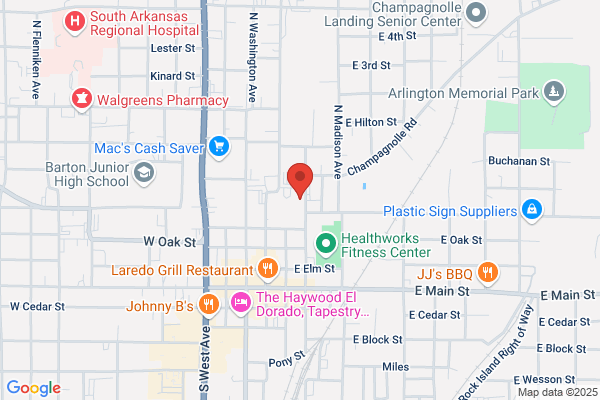 South Arkansas Historical Foundation