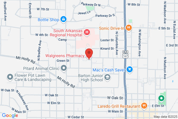Walgreens Pharmacy