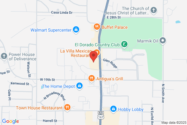 Advanced Interventional Pain Management, El Dorado, AR