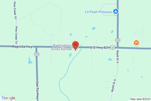 Barkingham Acres Kennel
