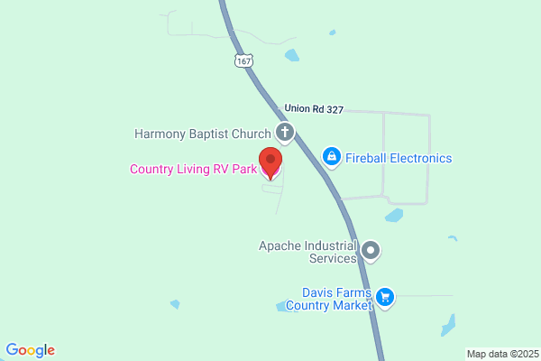 Country Living Rv & Mobile Home Park
