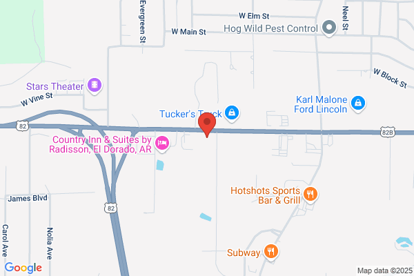 El Dorado Transfer & Storage Co