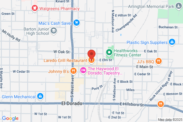 Jefferson Street Books
