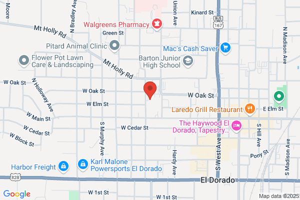 Physical Therapy Center of South Arkansas Inc