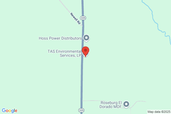 TAS Environmental Services, LP