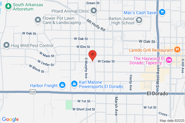 El Dorado Church of the Nazarene