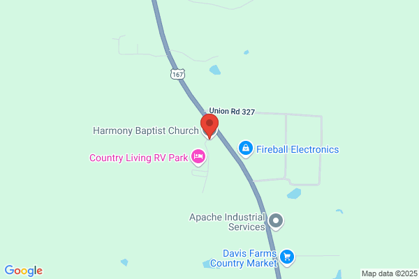 Harmony Baptist Church