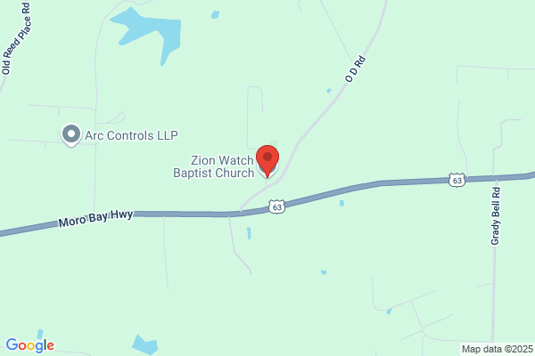 Zion Watch Baptist Church