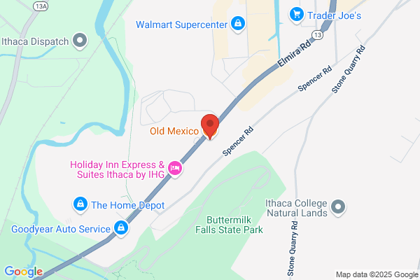 Old Mexico