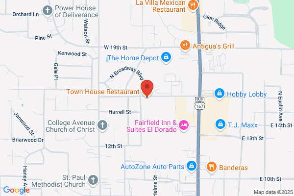 Town House Restaurant