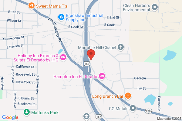 Dixie Self Storage - El Dorado