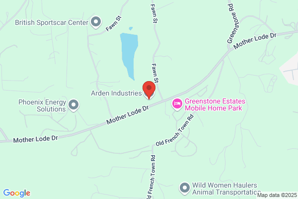 Arden Industries Inc