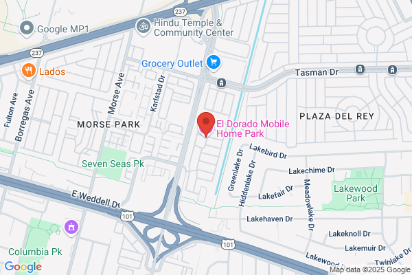 El Dorado Mobile Home Park and Apartments