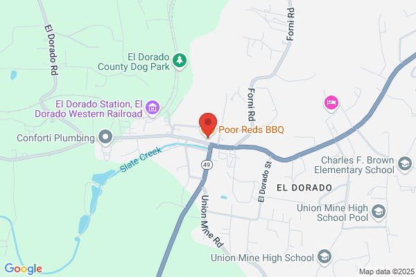 Poor Reds Bar-B-Q