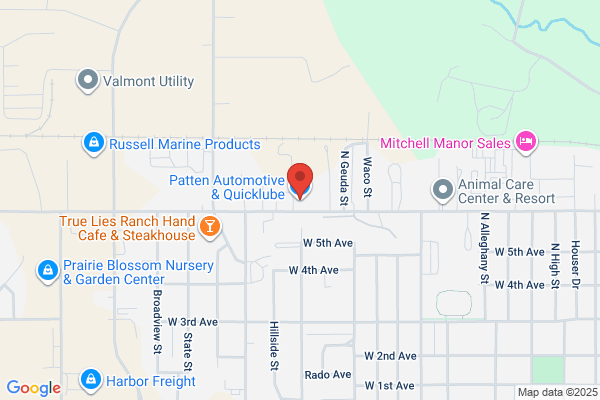 Patten Automotive & Quicklube