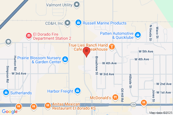 El Dorado Building Systems Inc