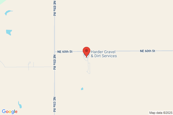 Harder Gravel & Dirt Services