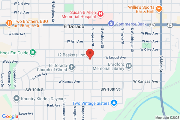 El Dorado Christian Fellowship