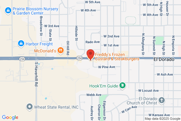 Freddy's Frozen Custard & Steakburgers