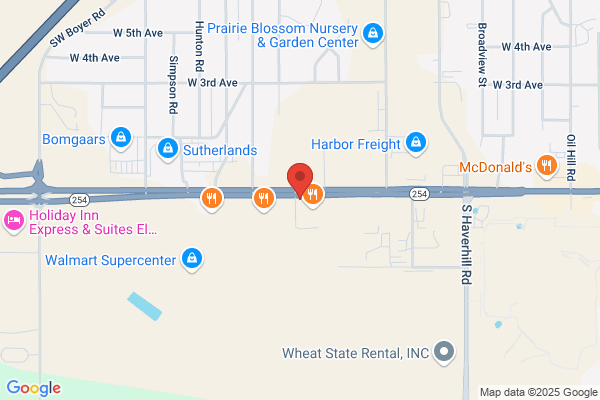 Sinclair Gas Station
