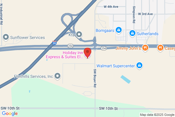 Holiday Inn Express & Suites El Dorado, KS, an IHG Hotel