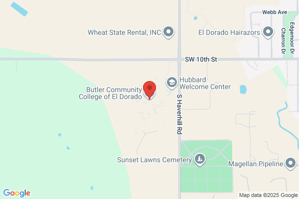 Butler Community College, Workforce Development Centers