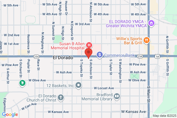 Fresenius Kidney Care El Dorado
