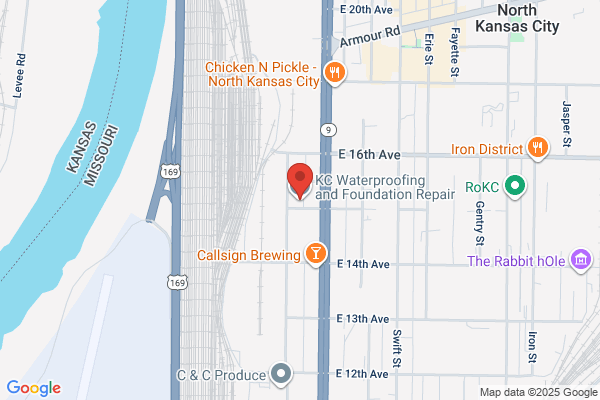 Kansas Basement & Foundation Repair