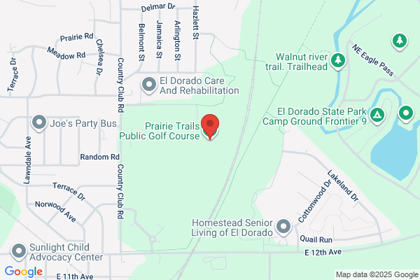 Prairie Trails Golf & Country Club