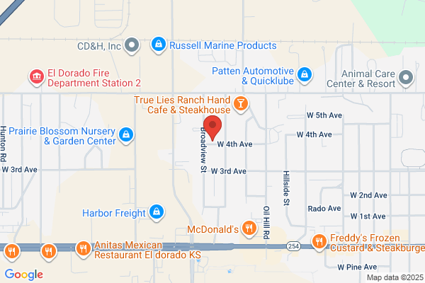 R & R Tree Service