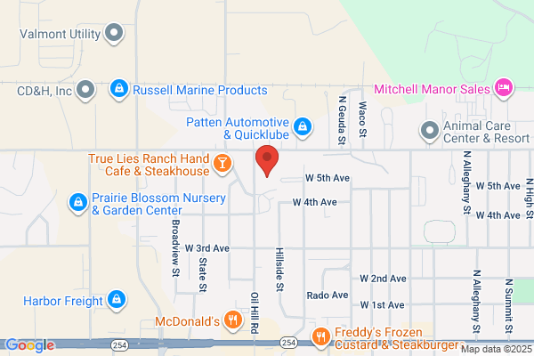 Rush Plumbing Inc