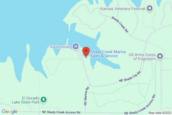 Shady Creek Sales Service & Marina