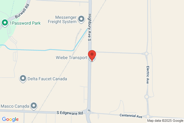 Wiebe Trucking Inc
