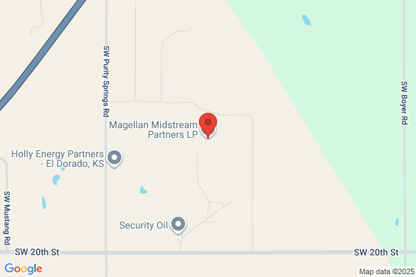 Magellan Midstream Partners Lp