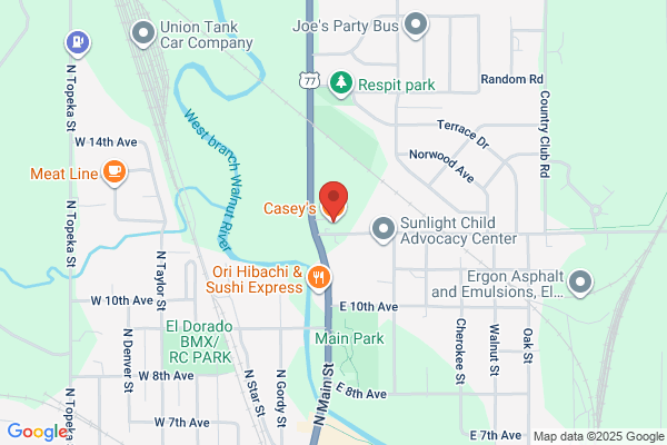 Casey's