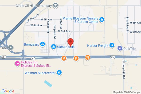 Verus Bank, El Dorado, West Central