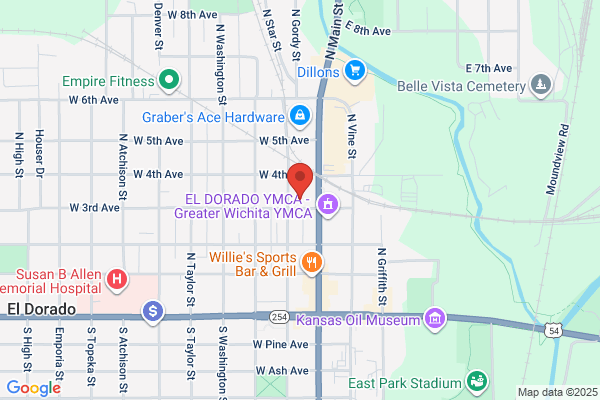 El Dorado Headstart