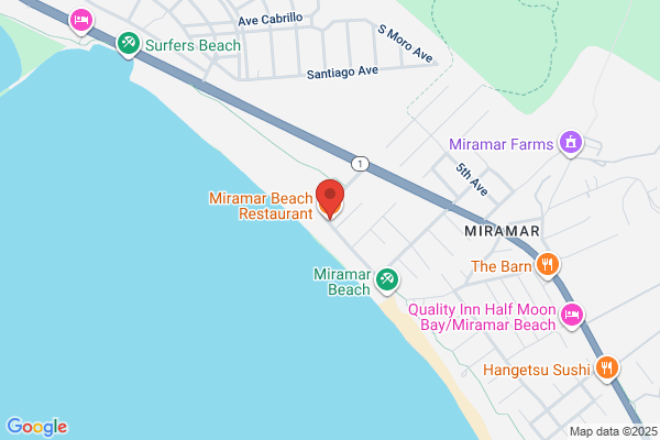 Miramar Beach Restaurant