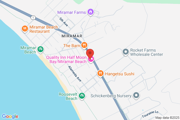 Americas Best Value Inn & Suites Half Moon Bay