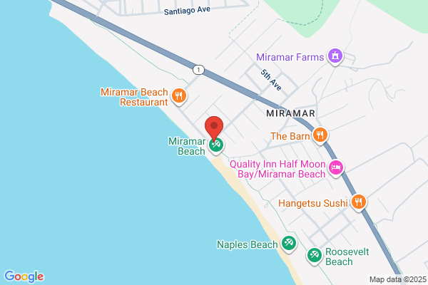 Cypress Inn On Miramar Beach