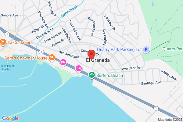 El Granada Beverage & Video