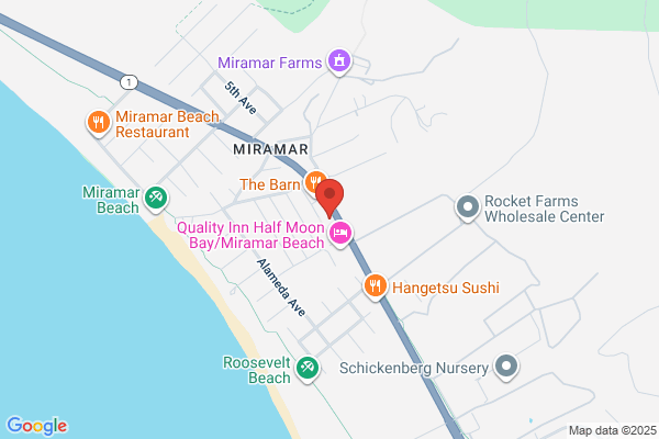 Half Moon Bay Boardshop