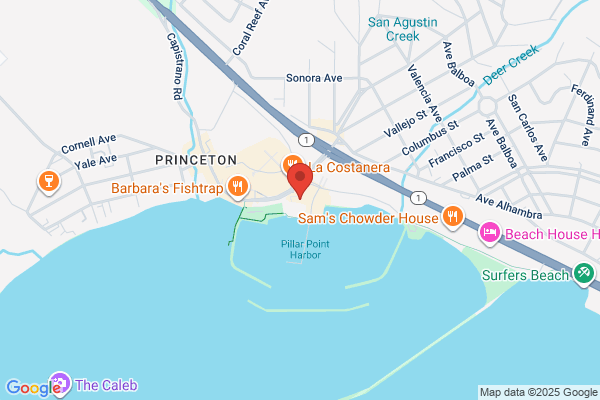 Half Moon Bay Sportfishing & Tackle
