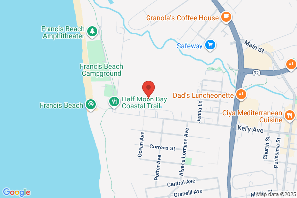 Oceanview Driving Range