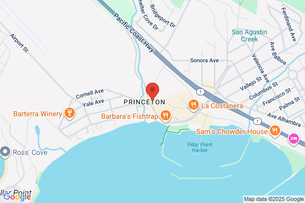Old Princeton Landing