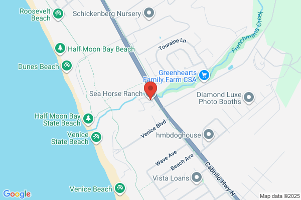 Sea Horse Ranch