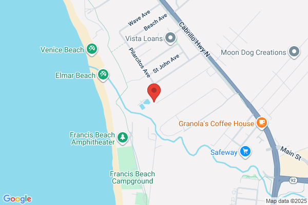 Sewer Authority Mid-Coastside